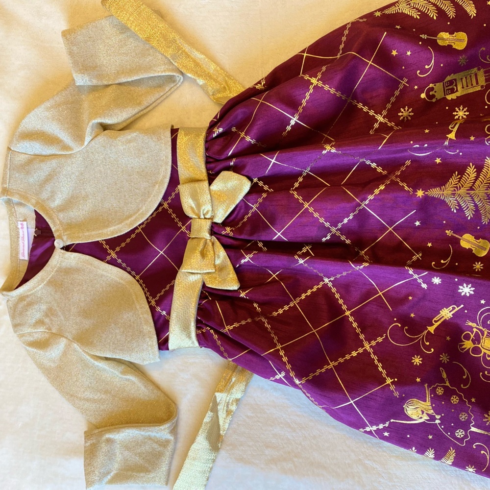 Christmas holiday dress